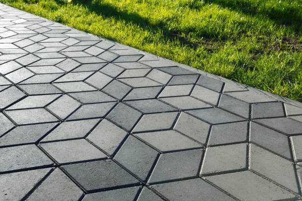 Commercial Driveway Pavers in Odessa, TX