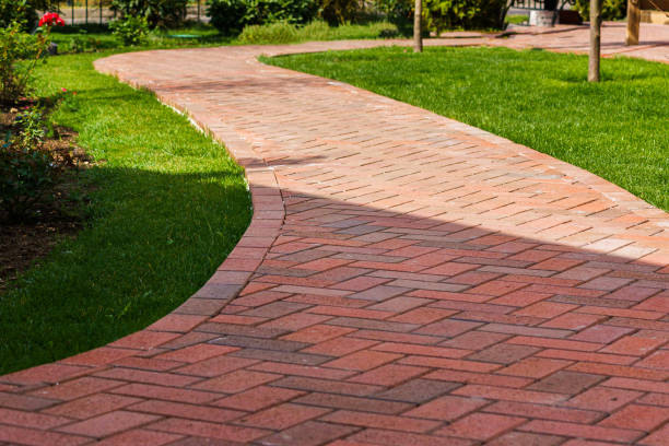 Best Custom Driveway Pavers  in Odessa, TX