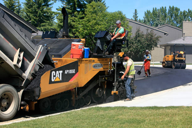 Professional Driveway Pavers in Odessa, TX