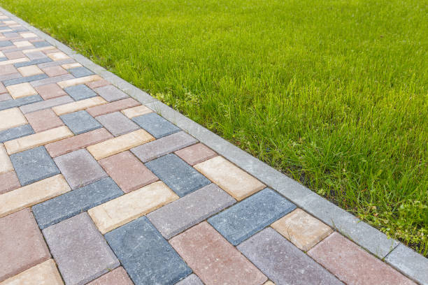 Best Residential Paver Driveway  in Odessa, TX